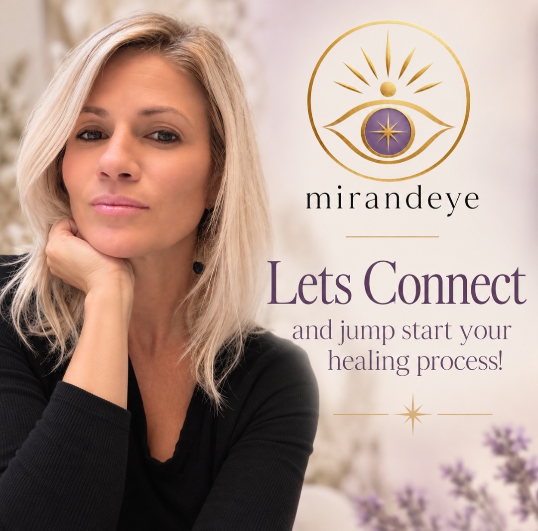 Miranda invites you to connect and begin your wellness journey in the free Mirandeye Mind Spa